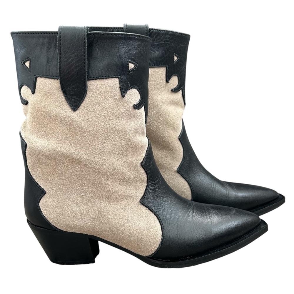 Atelier’s Western Deka Bootie
